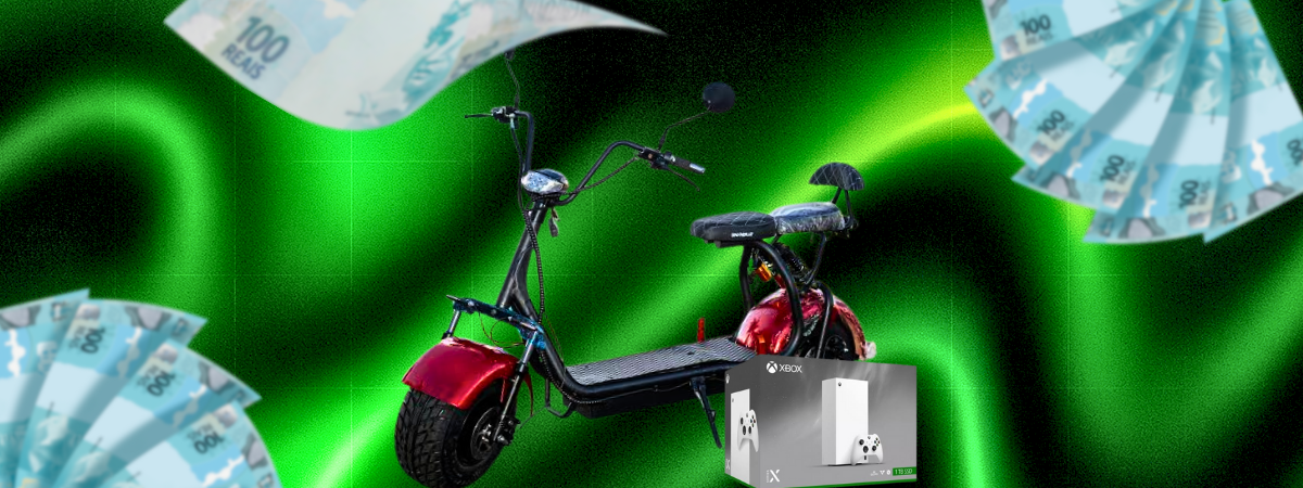 SONHO PREMIADO- PRÊMIOS DE ATÉ R$5.000,00